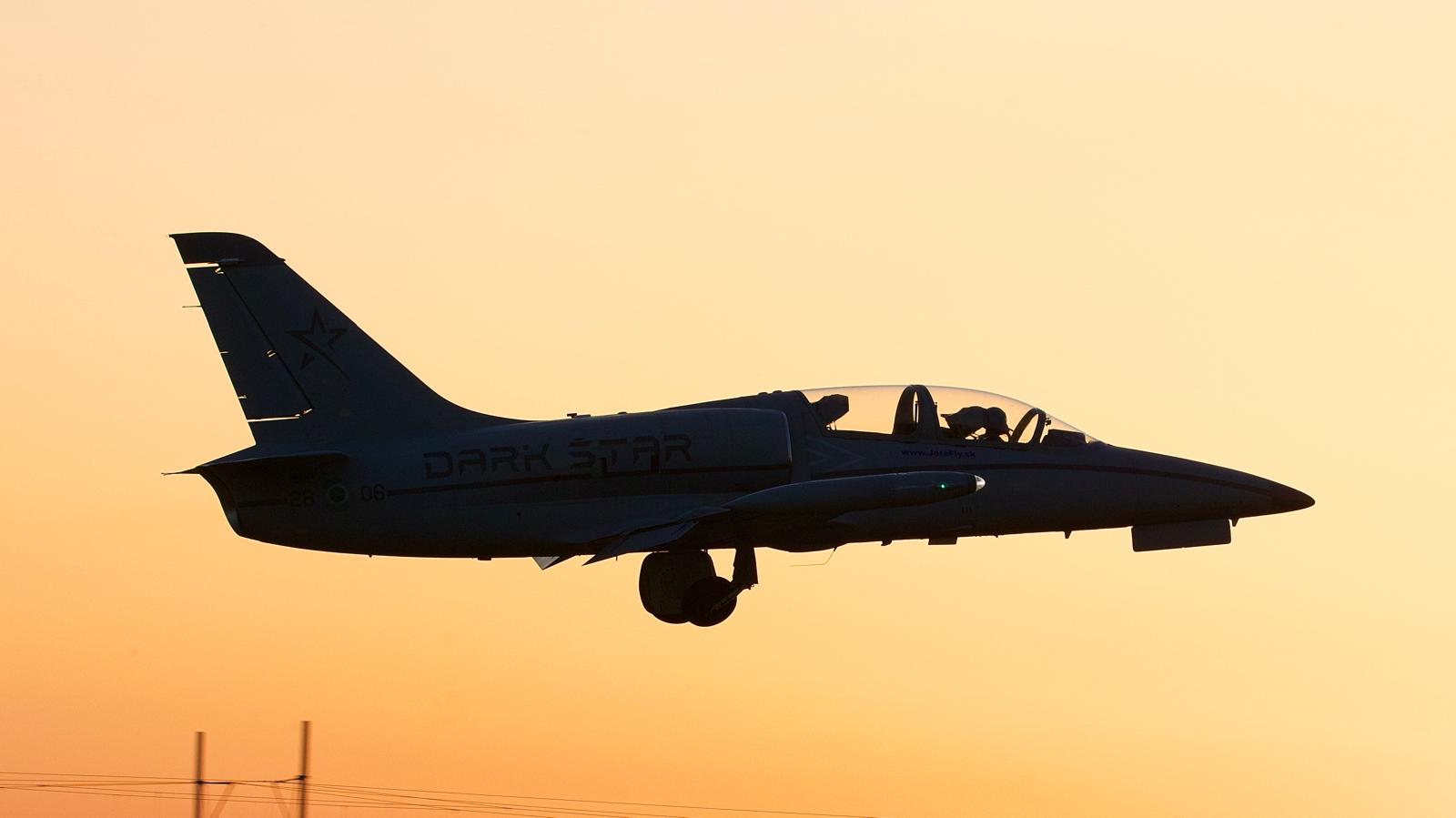 N39CV Aero Vodochody L-39 Albatros © P. Marianič