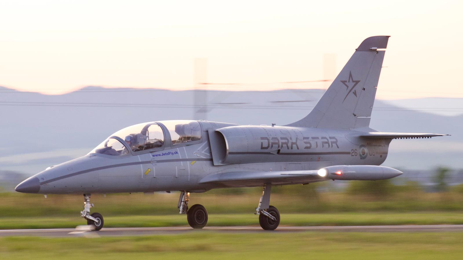 N39CV Aero Vodochody L-39 Albatros © P. Marianič