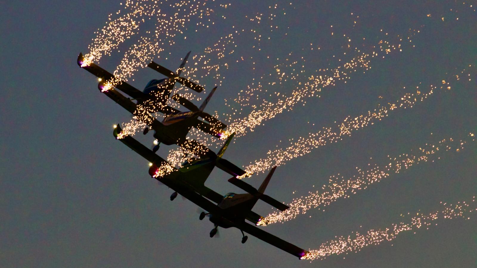 SD-4 Viper Sky Box team © P. Marianič