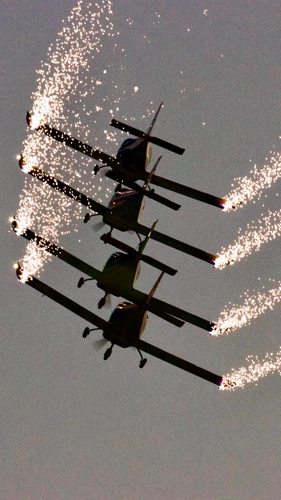 SD-4 Viper Sky Box team © P. Marianič