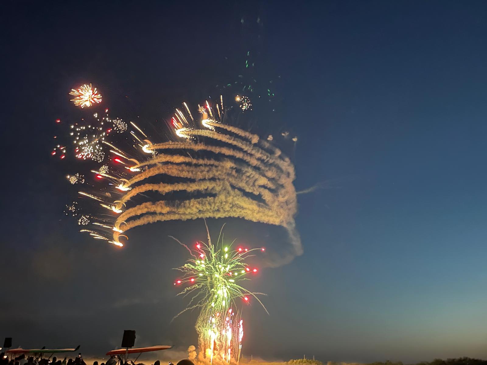 Flying Dragons Team © P. Marianič