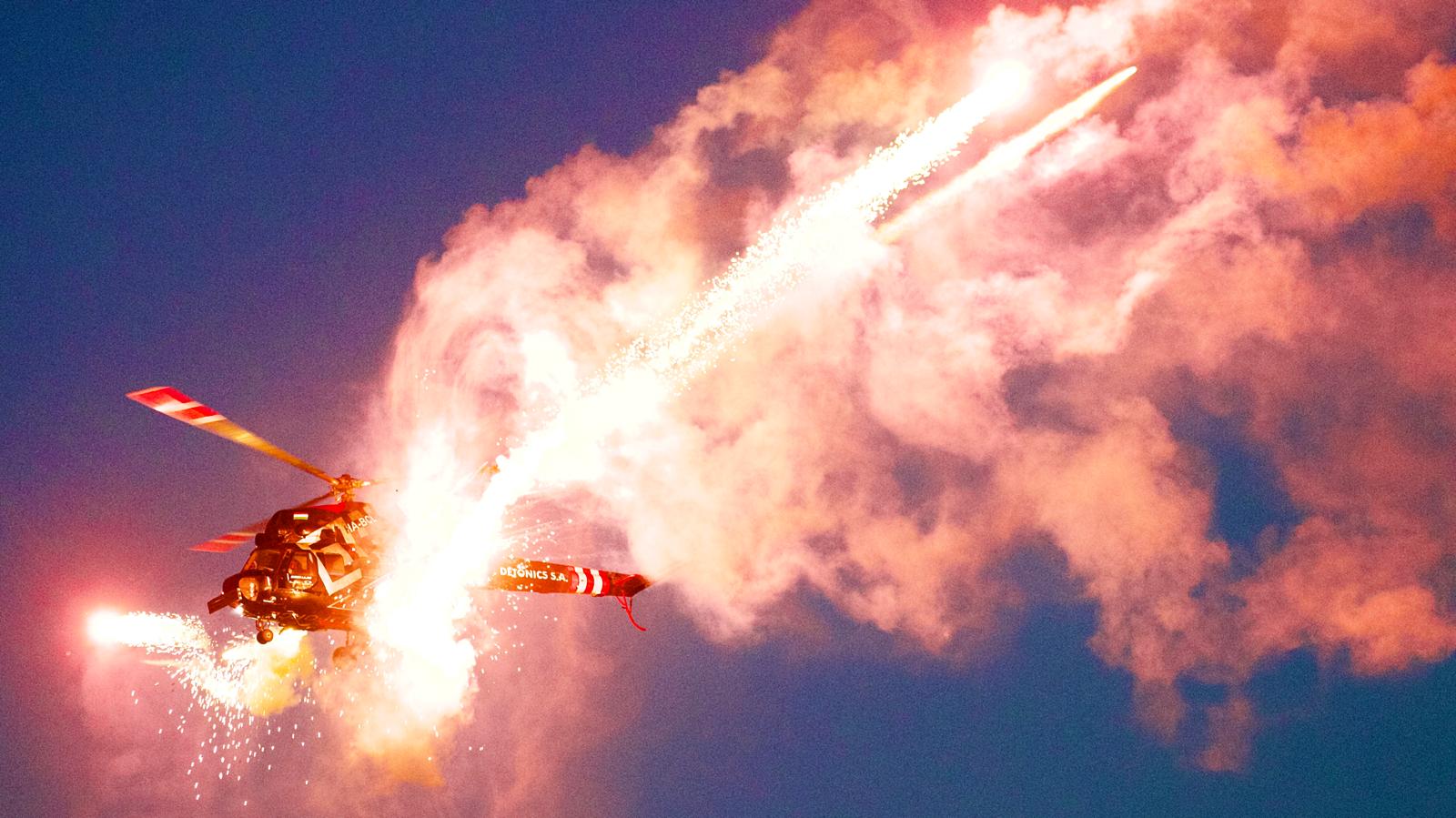 HA-BCL Forgószárny Kft. Mil Mi-2 © P. Marianič