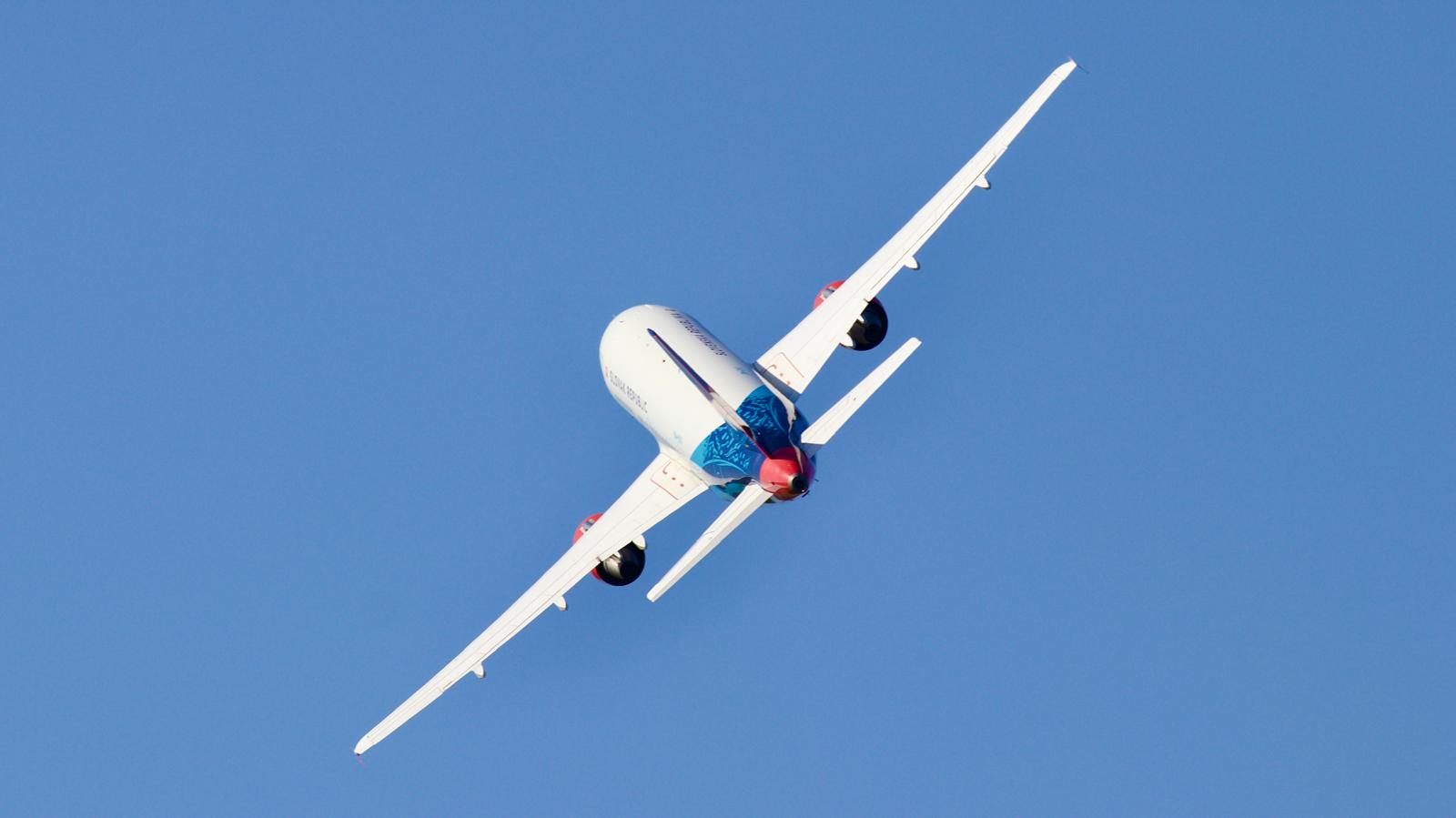 OM-BYK Slovak Government Flight Service Airbus A319-115 ACJ © P. Marianič